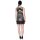 Banned Retro Flapper Dress - Space 20s M