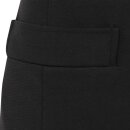 Banned Retro Mini Skirt - Beatrice Black