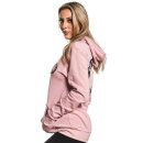 Veste à capuche pour femmes Sullen Clothing - Badge Of Honor Pink