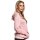 Veste à capuche pour femmes Sullen Clothing - Badge Of Honor Pink