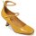 Banned los zapatos de charol retro - amarillo margarita 39