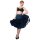 Dancing Days Petticoat - Lifeforms Navy XL/XXL