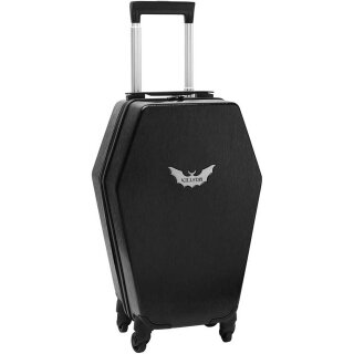 Killstar Suitcase - Casket Carry Case S
