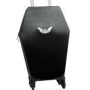 Killstar Suitcase - Casket Carry Case S