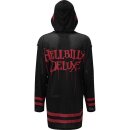 Killstar X Rob Zombie Longsleeve T-Shirt - Hellbilly Hockey Jersey