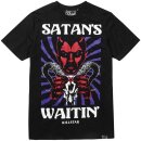 Maglietta Killstar Unisex - Satana