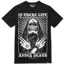 T-shirt unisexe Killstar - Afterlife