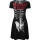 Killstar X Rob Zombie Skater vestito - Foxy Bones L