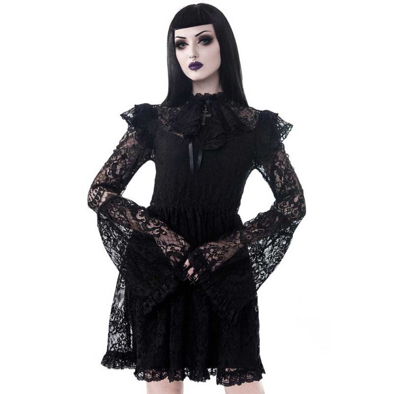 Killstar Gothic Lace Dress - Liliana, € 69,90