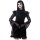 Vestido gótico de encaje Killstar - Liliana XS