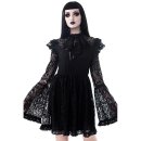 Killstar Gothic Lace Dress - Liliana XL