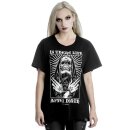 Killstar Relaxed Top - Afterlife XS