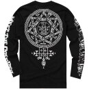 Killstar X Rob Zombie Long Sleeve T-Shirt - Magick