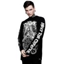 Killstar X Rob Zombie Long Sleeve T-Shirt - Magick M