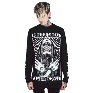 Killstar Longsleeve T-Shirt - Afterlife