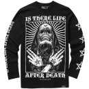 T-shirt à manches longues Killstar - Afterlife XXL