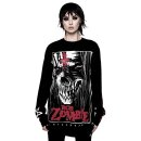 T-shirt à manches longues Killstar X Rob Zombie - The End L