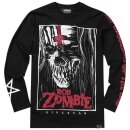 Killstar X Rob Zombie Langarm T-Shirt - The End L
