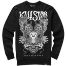 Killstar Sweatshirt - Dont Back Down XXL