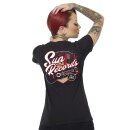 T-shirt Femme Steady Clothing - Night Hop S