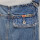 Salopette di jeans Rockabilly - Meccanico azzurro S