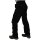 Black Pistol Jeans Trousers - Dark Ring