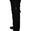 Pantaloni Jeans neri Black Pistol - Anello scuro 40