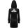Killstar Velvet Hooded Dress - Galatea XS