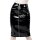Killstar Patent Leather Pencil Skirt - Pitch Black XS