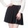 Banned Alternative Pleated Mini Skirt - Undertaker XL