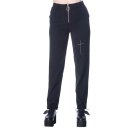 Pantaloni in tessuto alternativo Banned - Undertaker XS