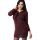 Innocent Lifestyle Knitted Mini Dress - Lana Red S