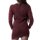 Innocent Lifestyle mini vestido de punto - Lana Red S