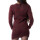 Innocent Lifestyle mini vestido de punto - Lana Red M