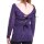 Innocent Lifestyle Knitted Top - Hena Purple M
