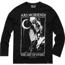 Killstar Langarm T-Shirt - Ars Moriendi