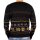 Batman Strickpullover - Ugly Christmas Sweater S