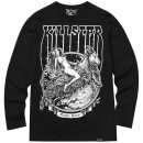 Killstar Langarm T-Shirt - Night Rider M