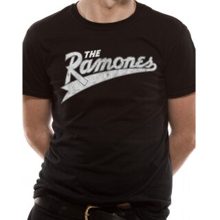 T-Shirt Ramones - Équipe Ramones