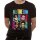 Camiseta All Time Low - Pop Art