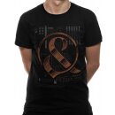 Of Mice & Men T-Shirt - Wired