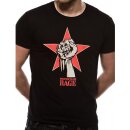 Prophets Of Rage T-Shirt - Power Fist