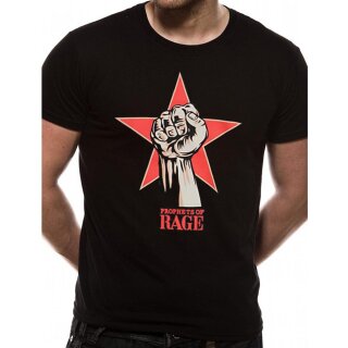 Prophets Of Rage T-Shirt - Power Fist S