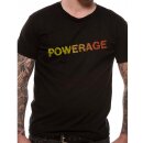 Camiseta AC/DC - Powerage