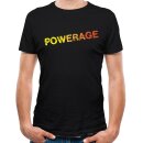 Camiseta AC/DC - Powerage S