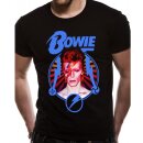 Camiseta de David Bowie - Kamon Circle