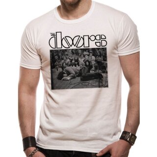 The Doors T-Shirt - Jim Floor L