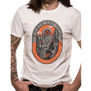 T-shirt Pierce The Veil - Robot