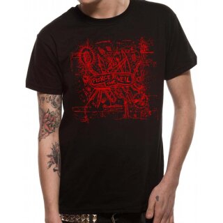 Camiseta de Pierce The Veil - Desgracia