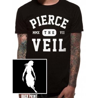 Pierce The Veil T-Shirt - Silhouette S